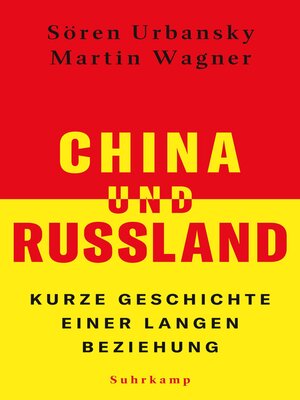 cover image of China und Russland